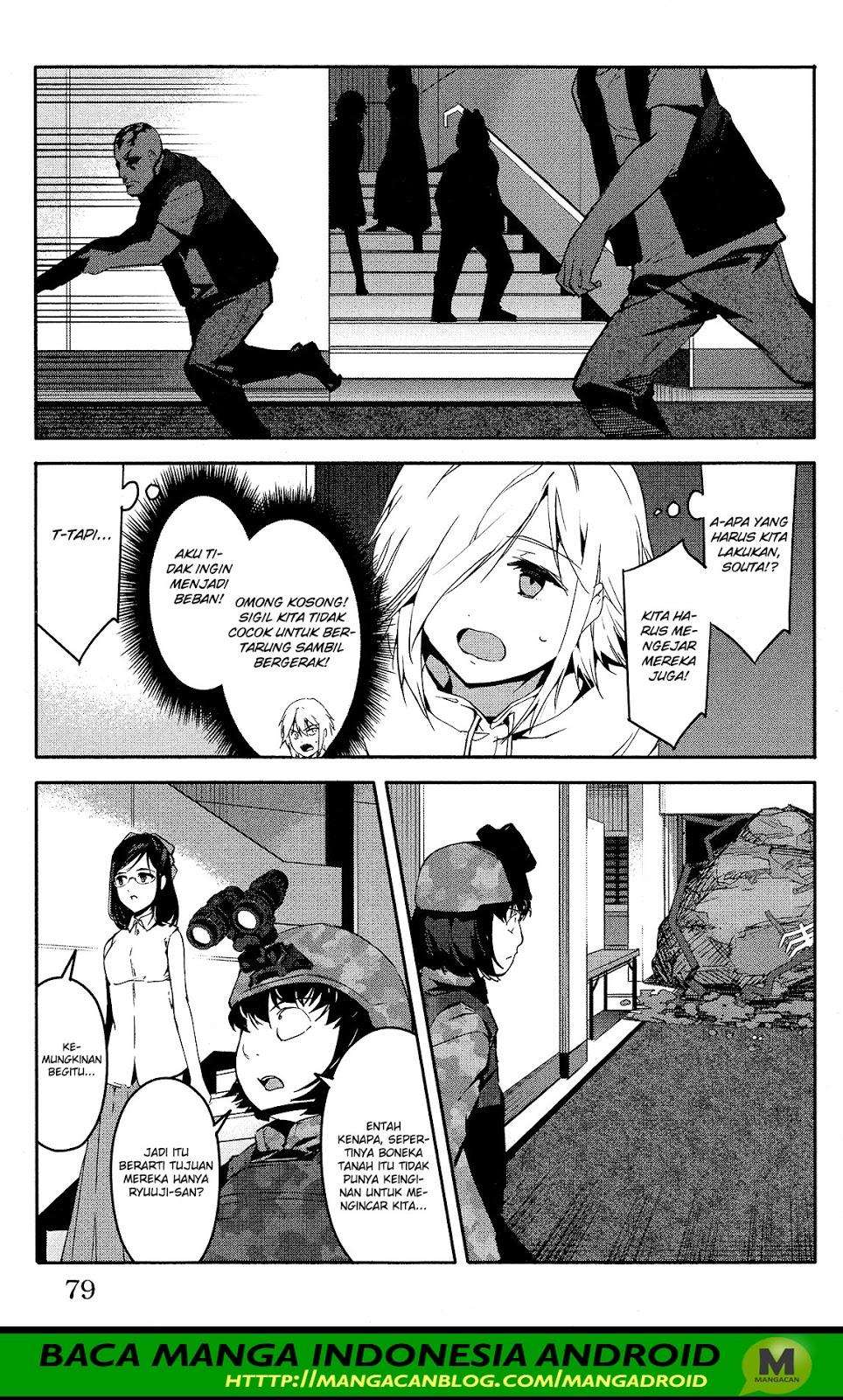 Chapter 58 - halaman 30
