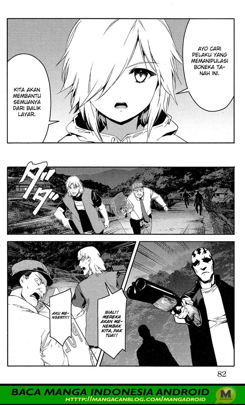 Chapter 58 - halaman 33