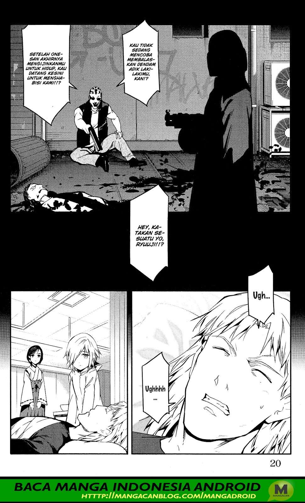 Chapter 57 - halaman 22