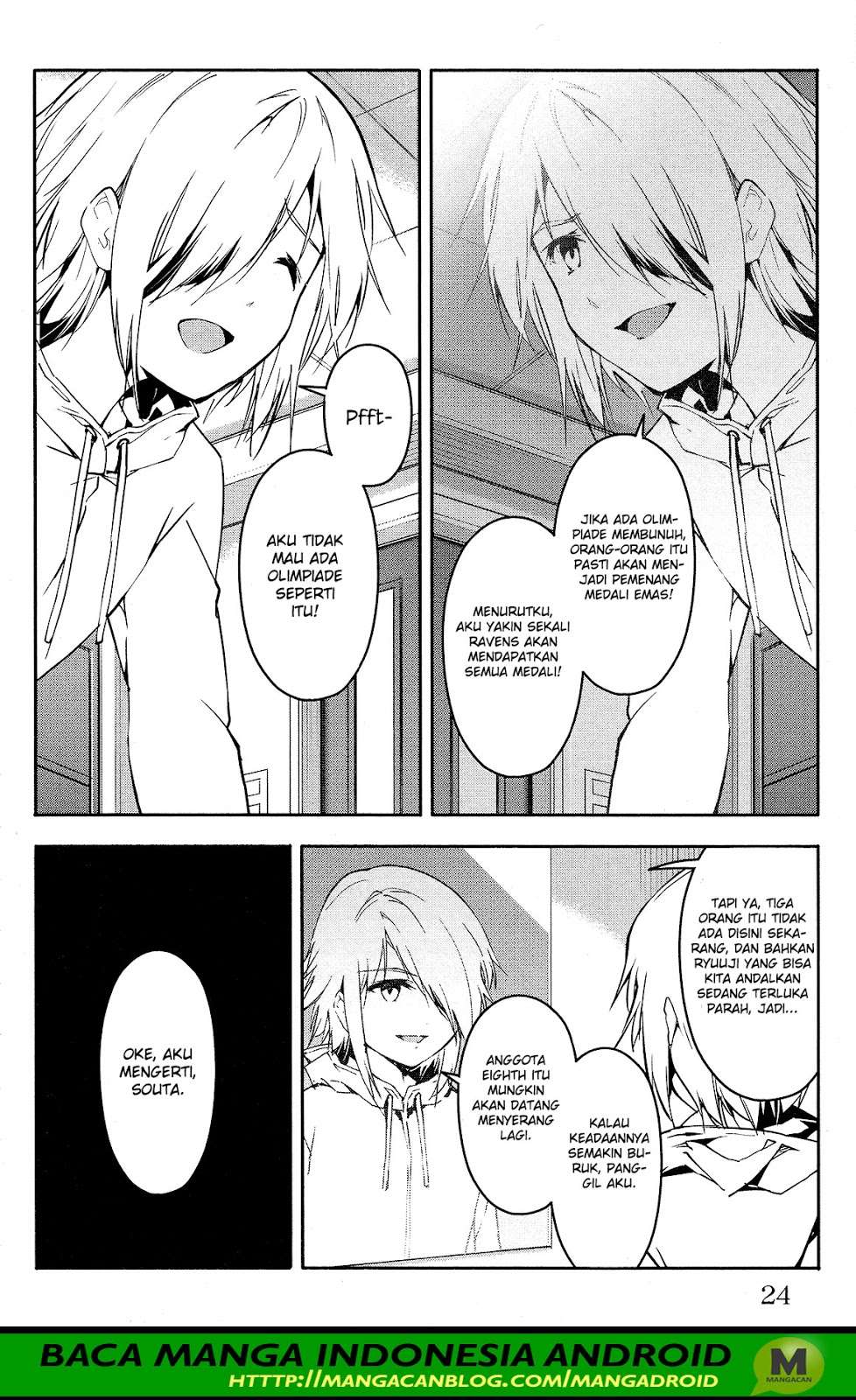 Chapter 57 - halaman 26
