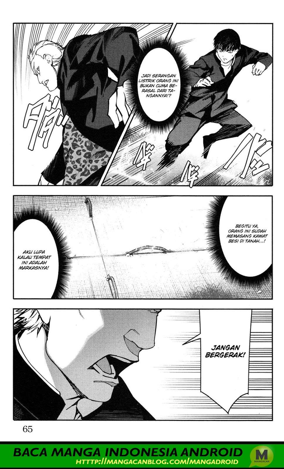 Chapter 54 - halaman 16