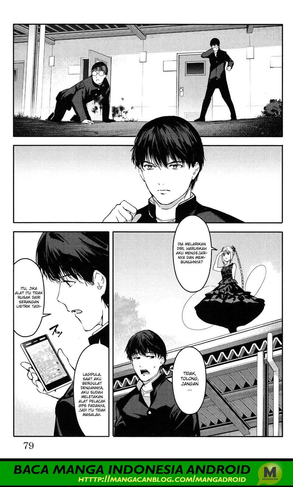 Chapter 54 - halaman 30