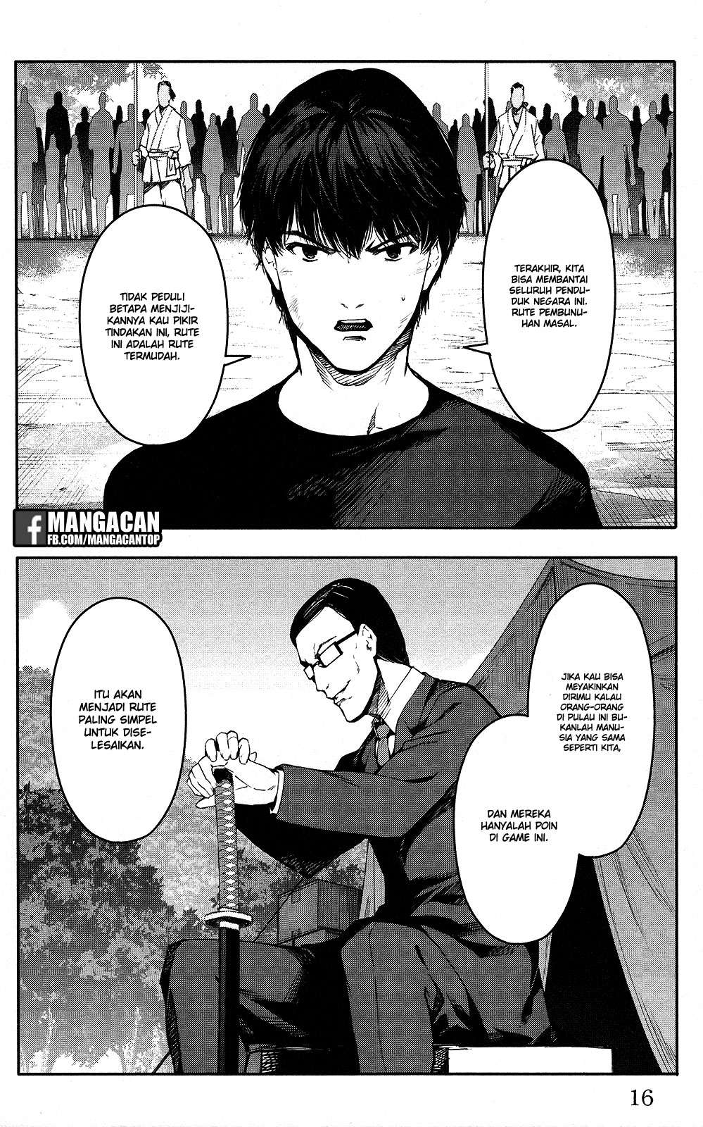 Chapter 45 - halaman 18