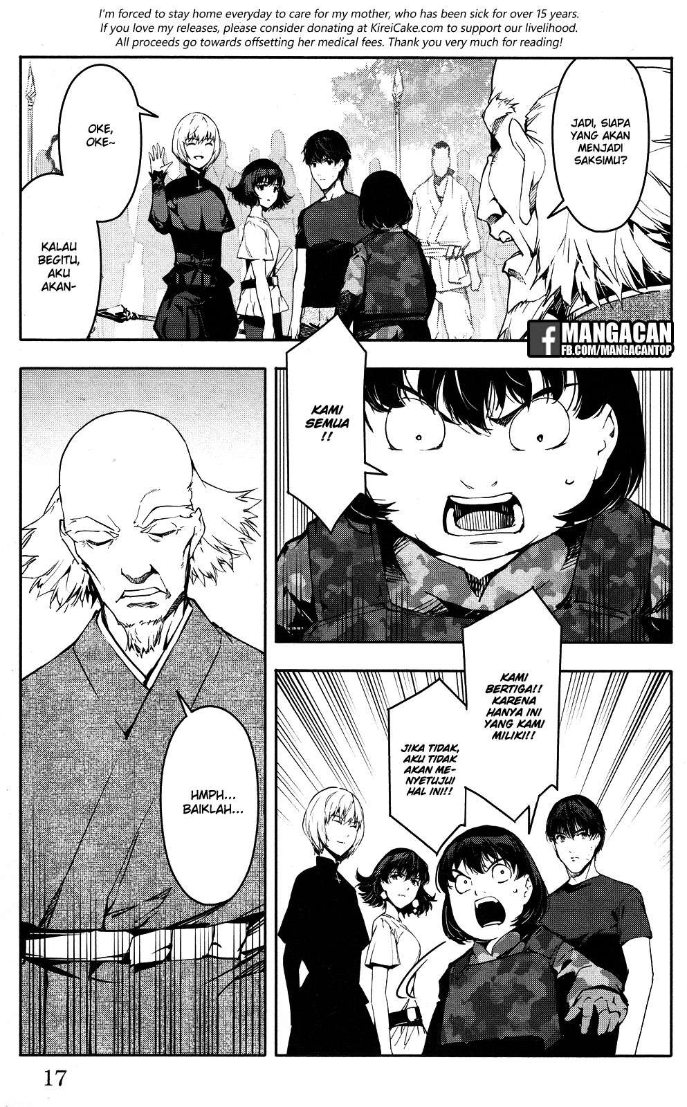 Chapter 45 - halaman 19