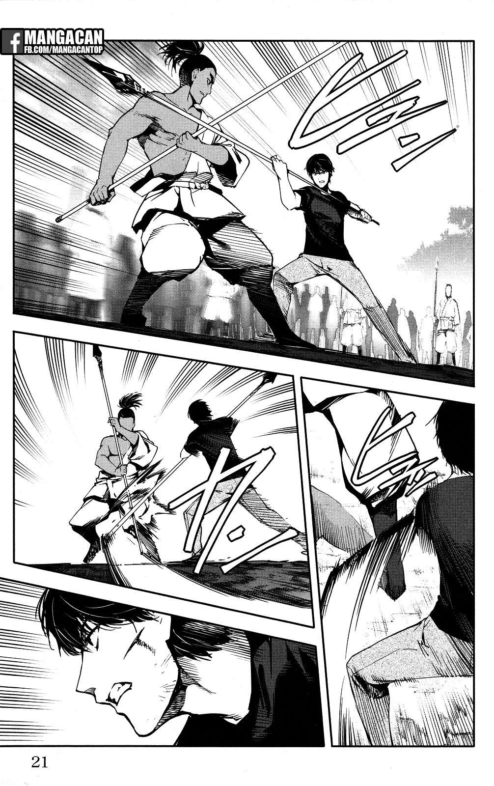 Chapter 45 - halaman 23