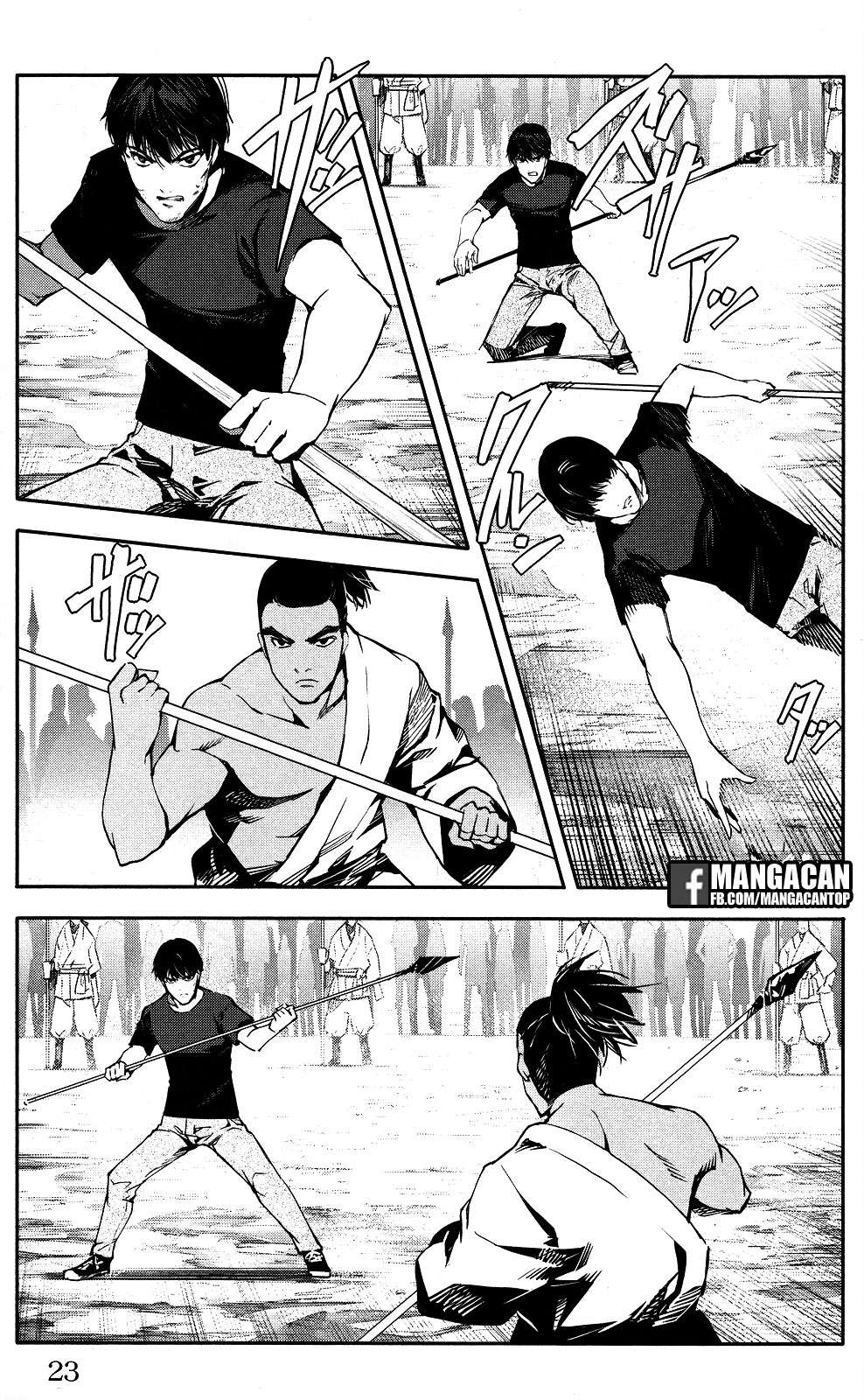 Chapter 45 - halaman 25
