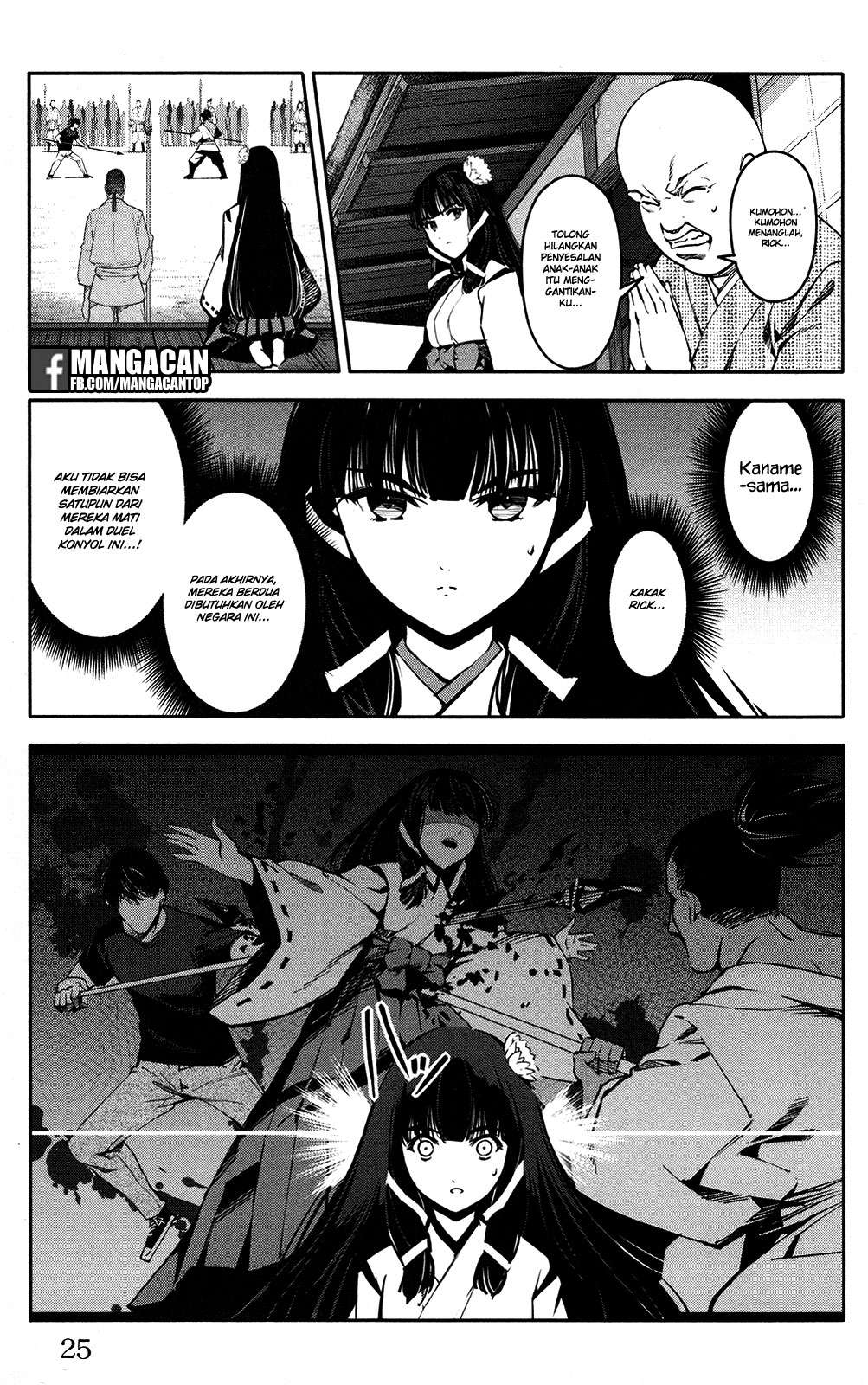 Chapter 45 - halaman 27