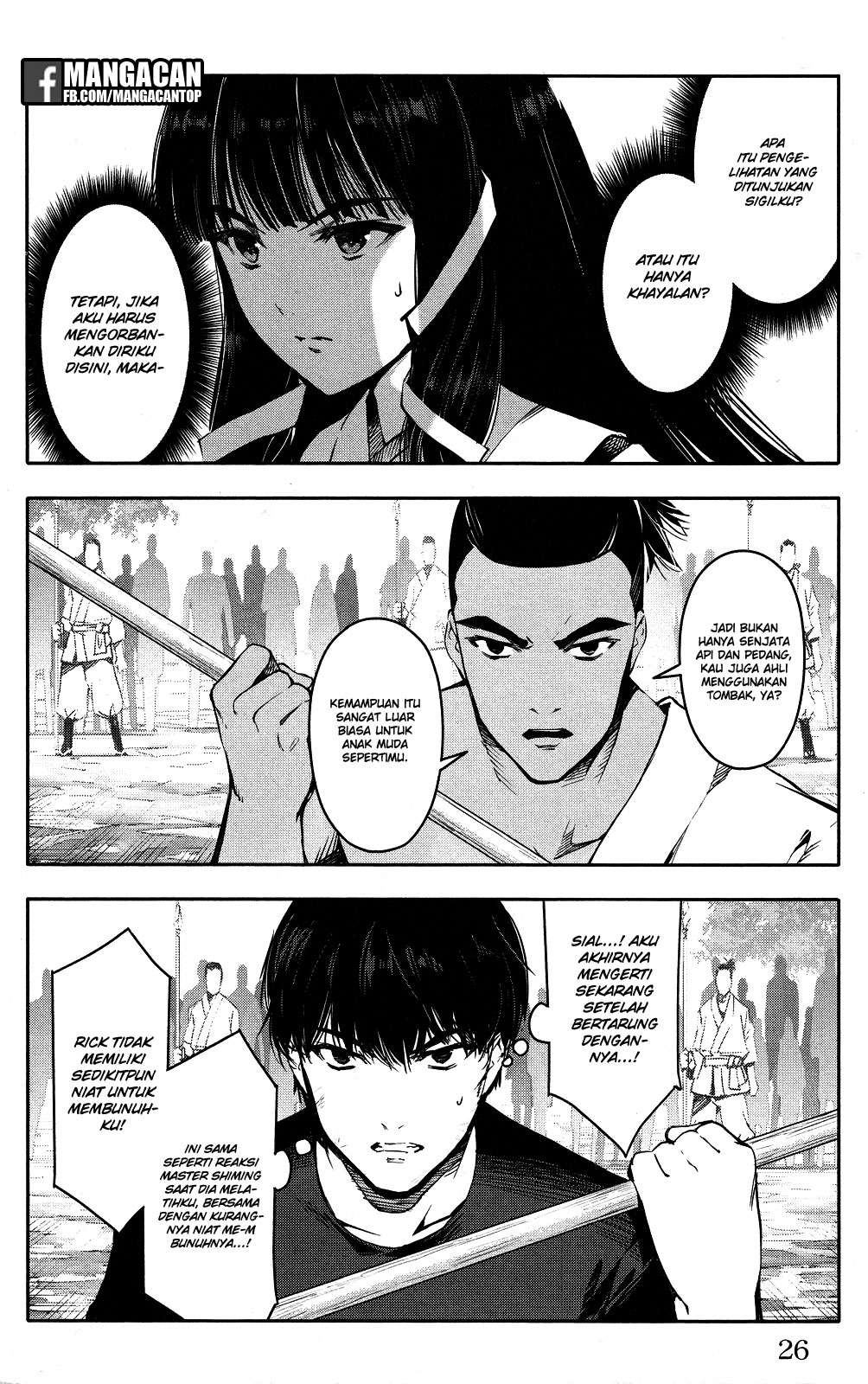 Chapter 45 - halaman 28