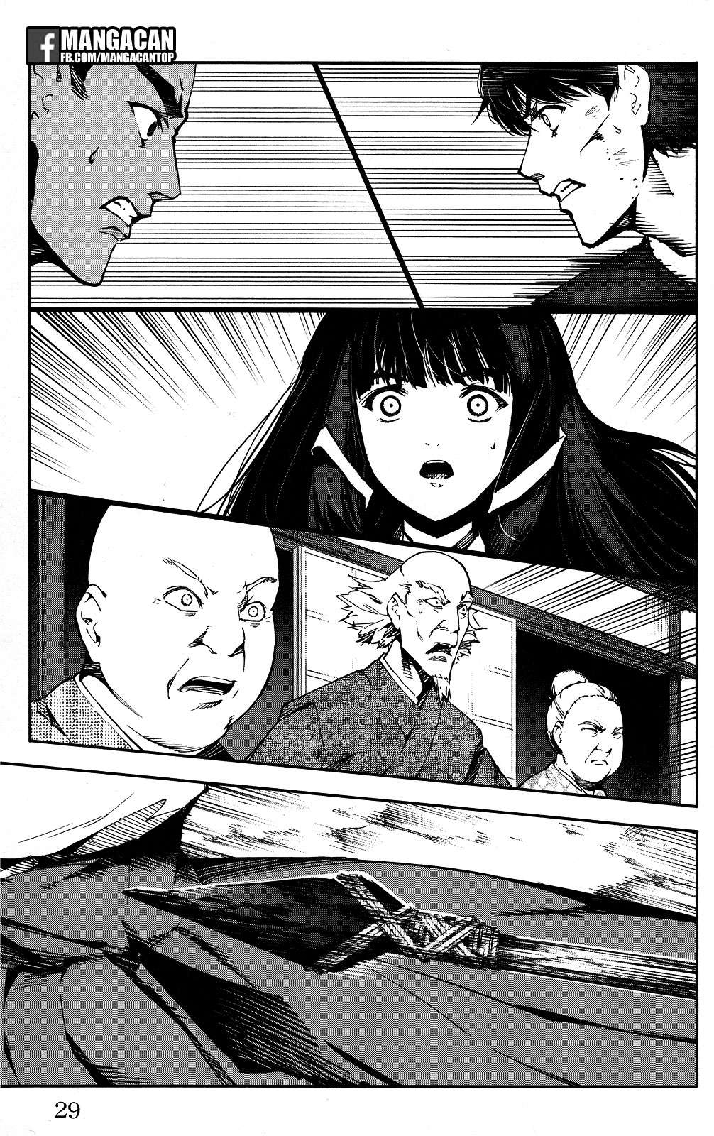 Chapter 45 - halaman 31