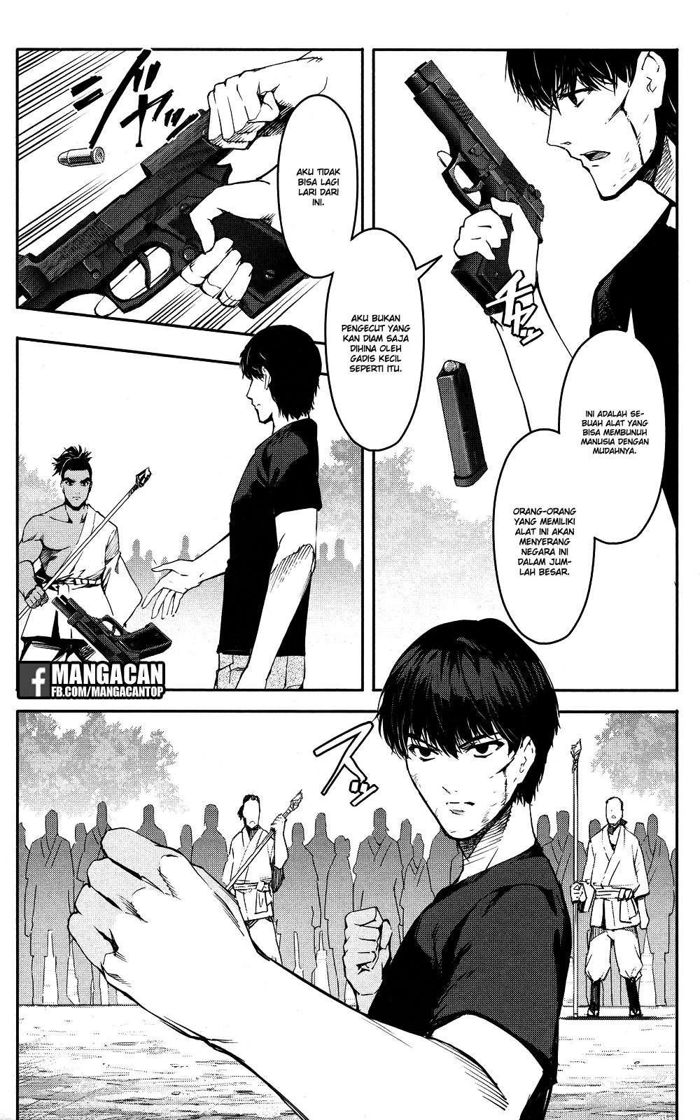 Chapter 45 - halaman 40