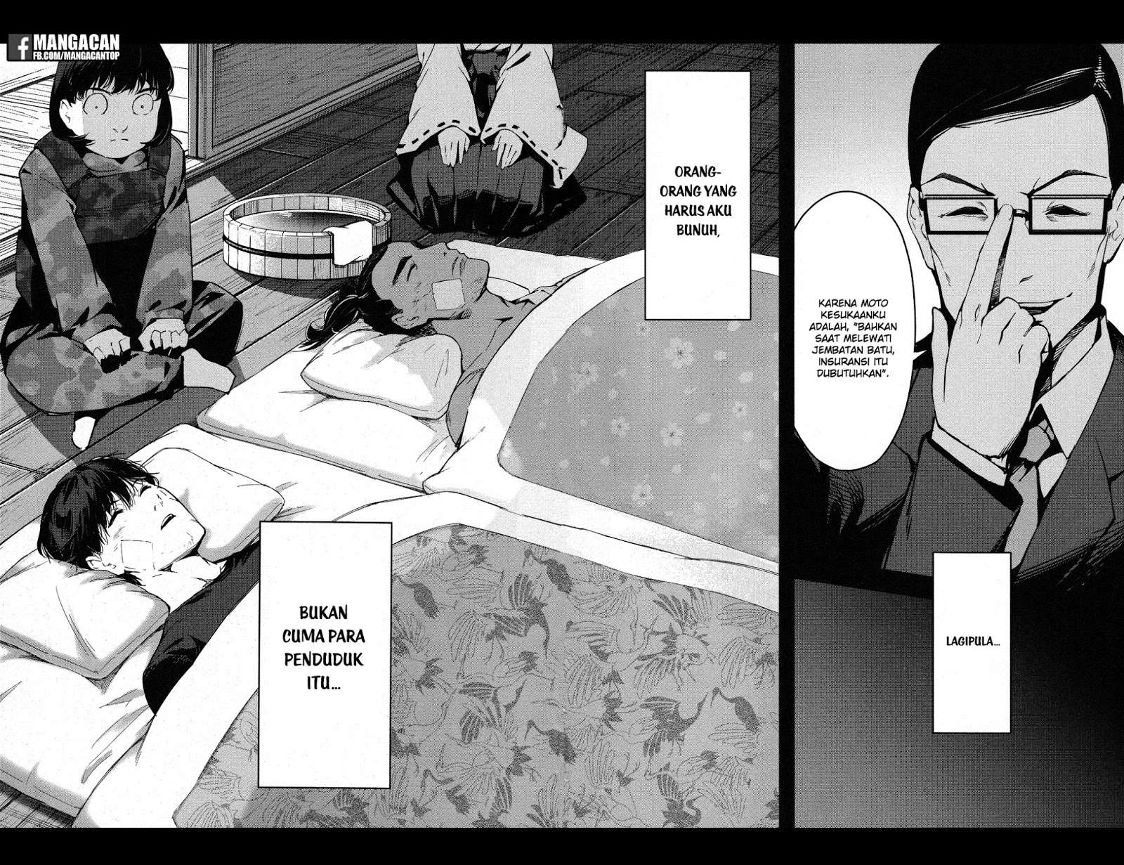 Chapter 45 - halaman 50