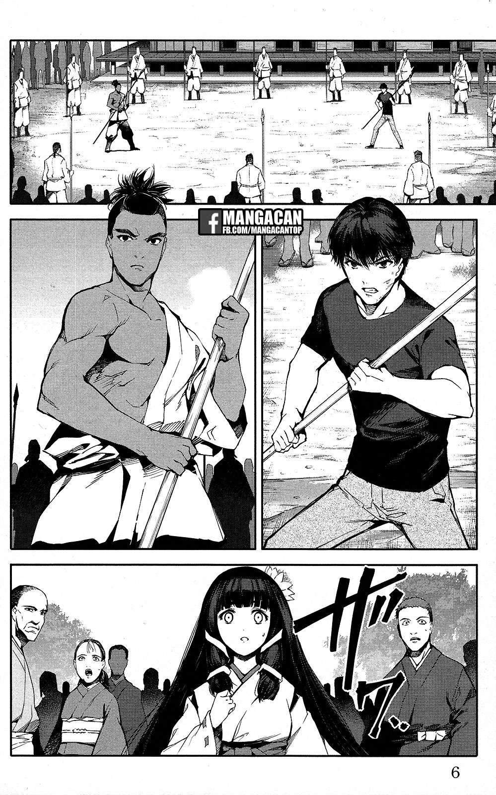 Chapter 45 - halaman 8