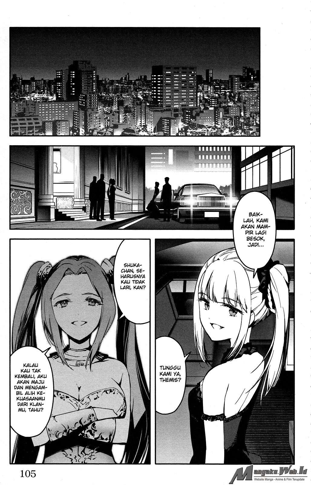 Chapter 43 - halaman 11