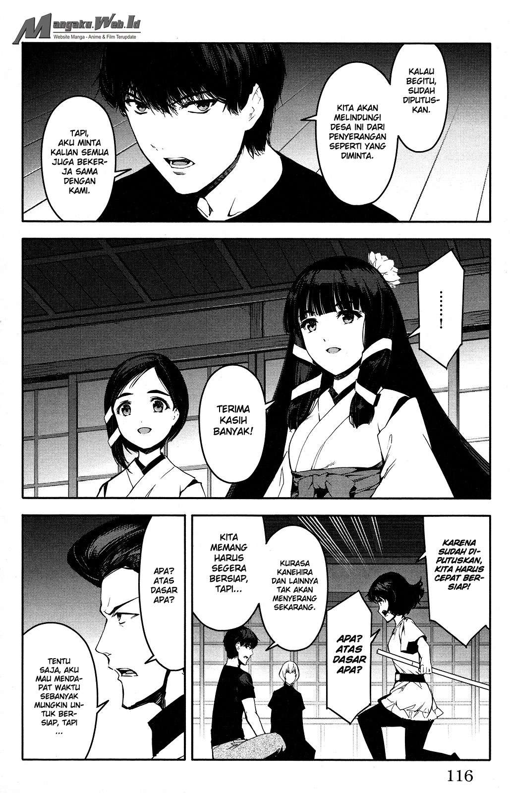 Chapter 43 - halaman 22