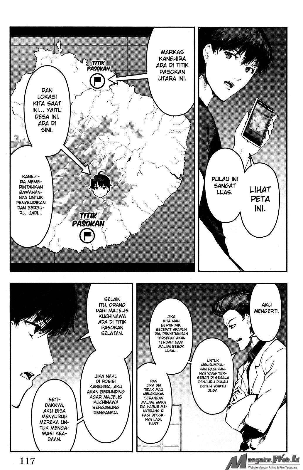 Chapter 43 - halaman 23