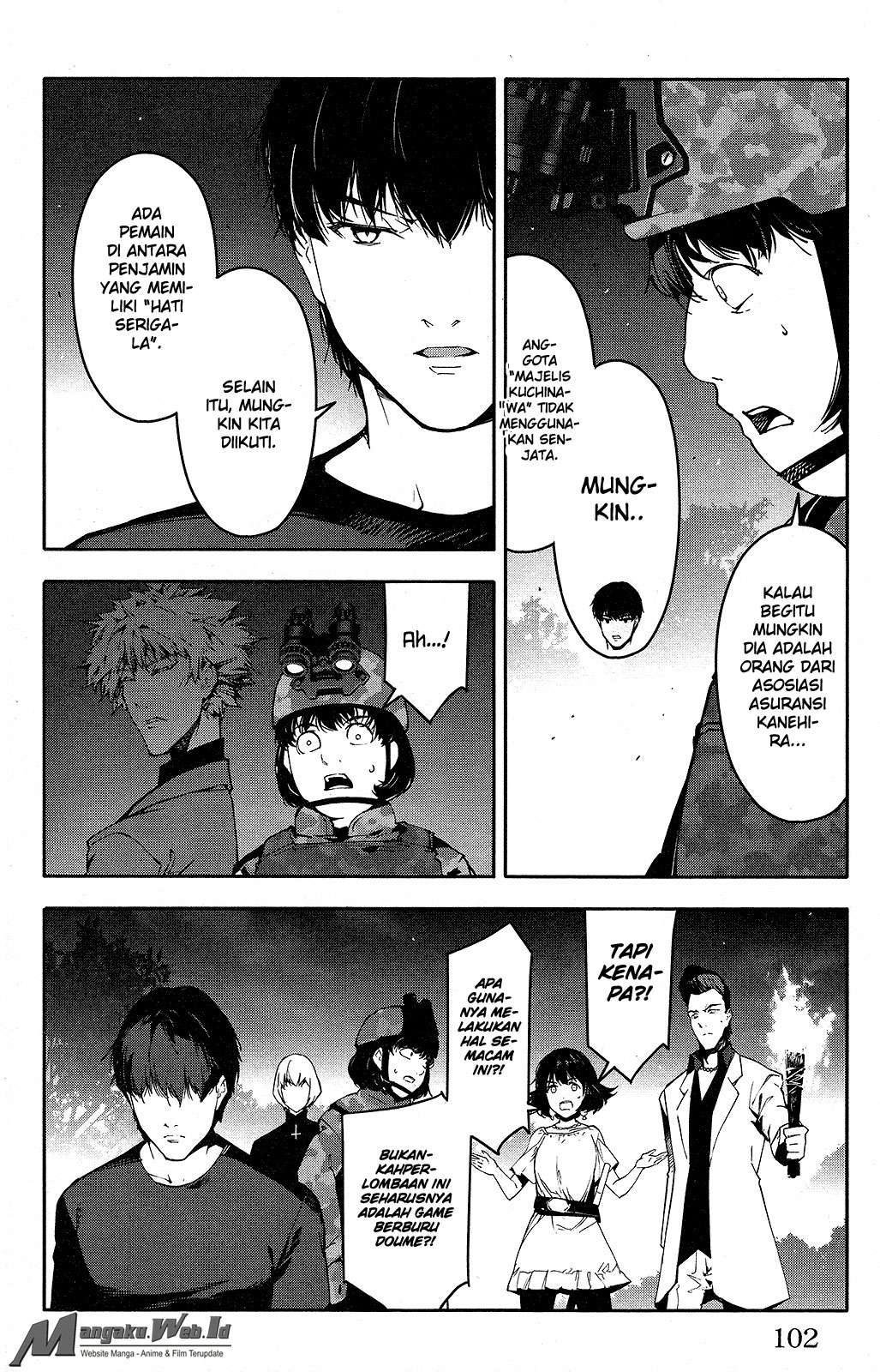 Chapter 43 - halaman 8