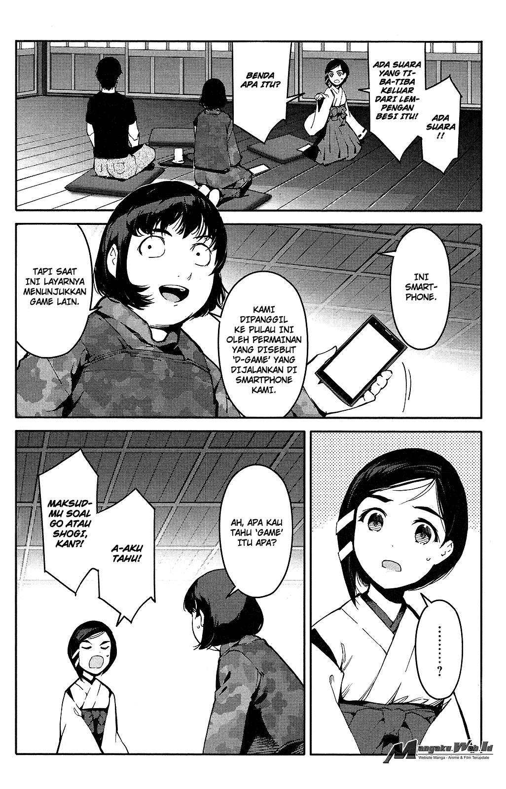 Chapter 42 - halaman 21