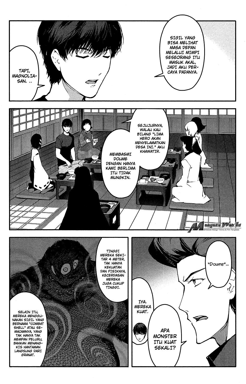 Chapter 42 - halaman 31