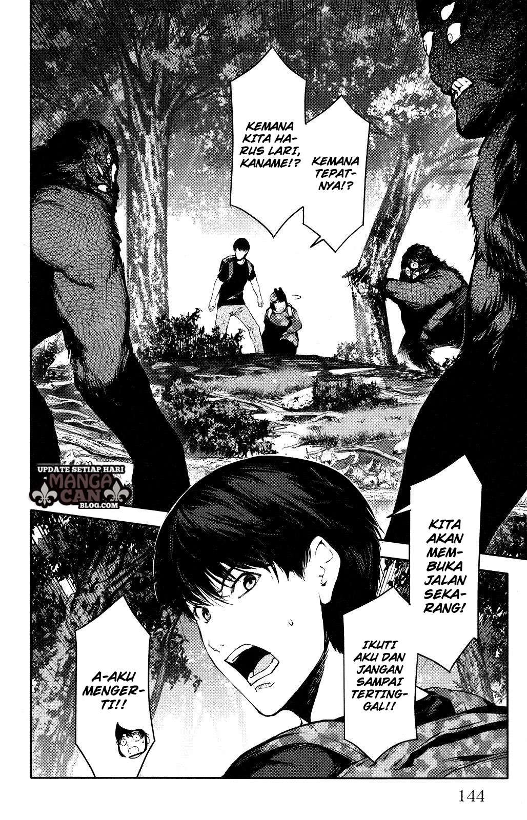 Chapter 40 - halaman 3