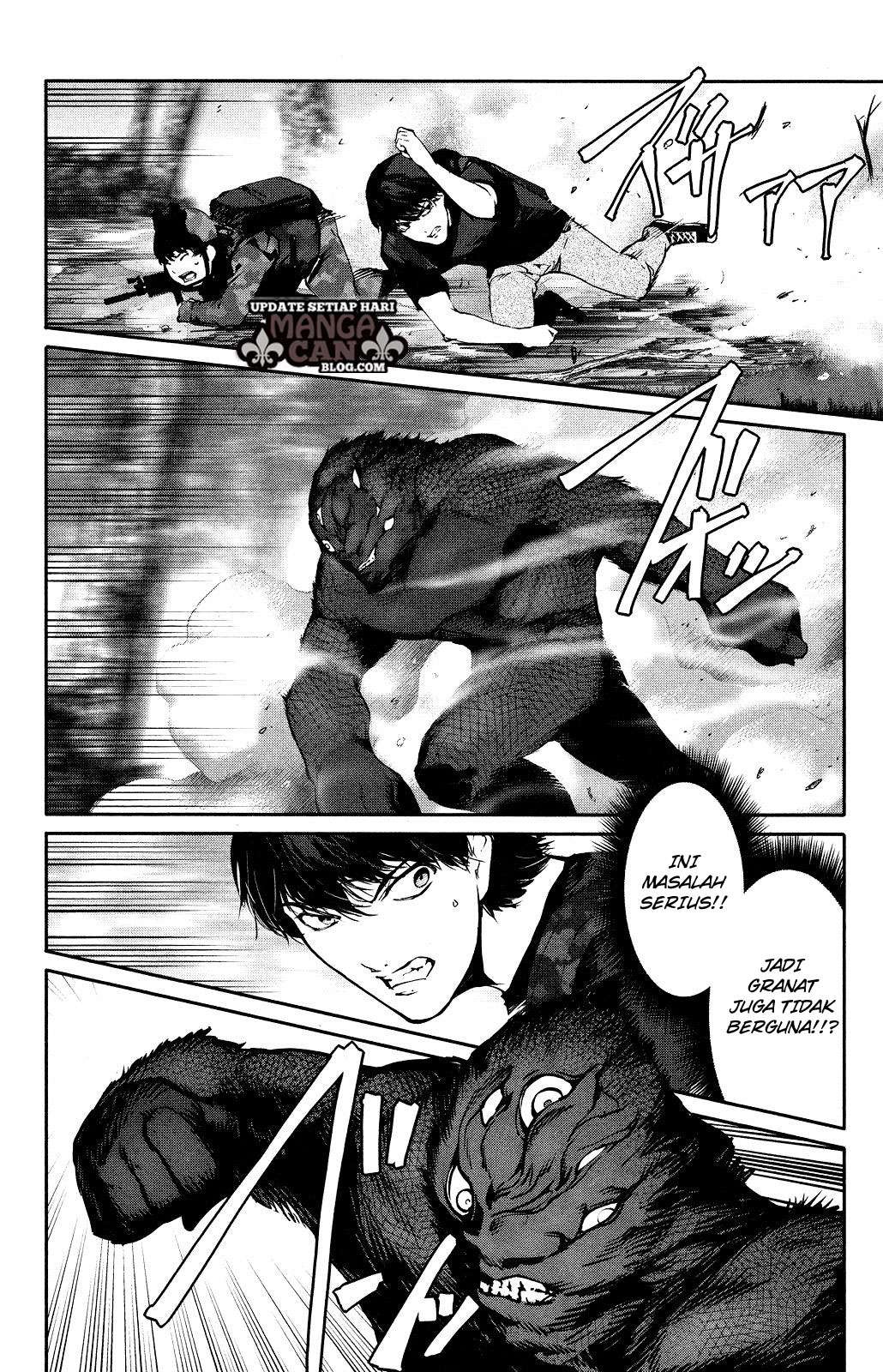 Chapter 40 - halaman 21