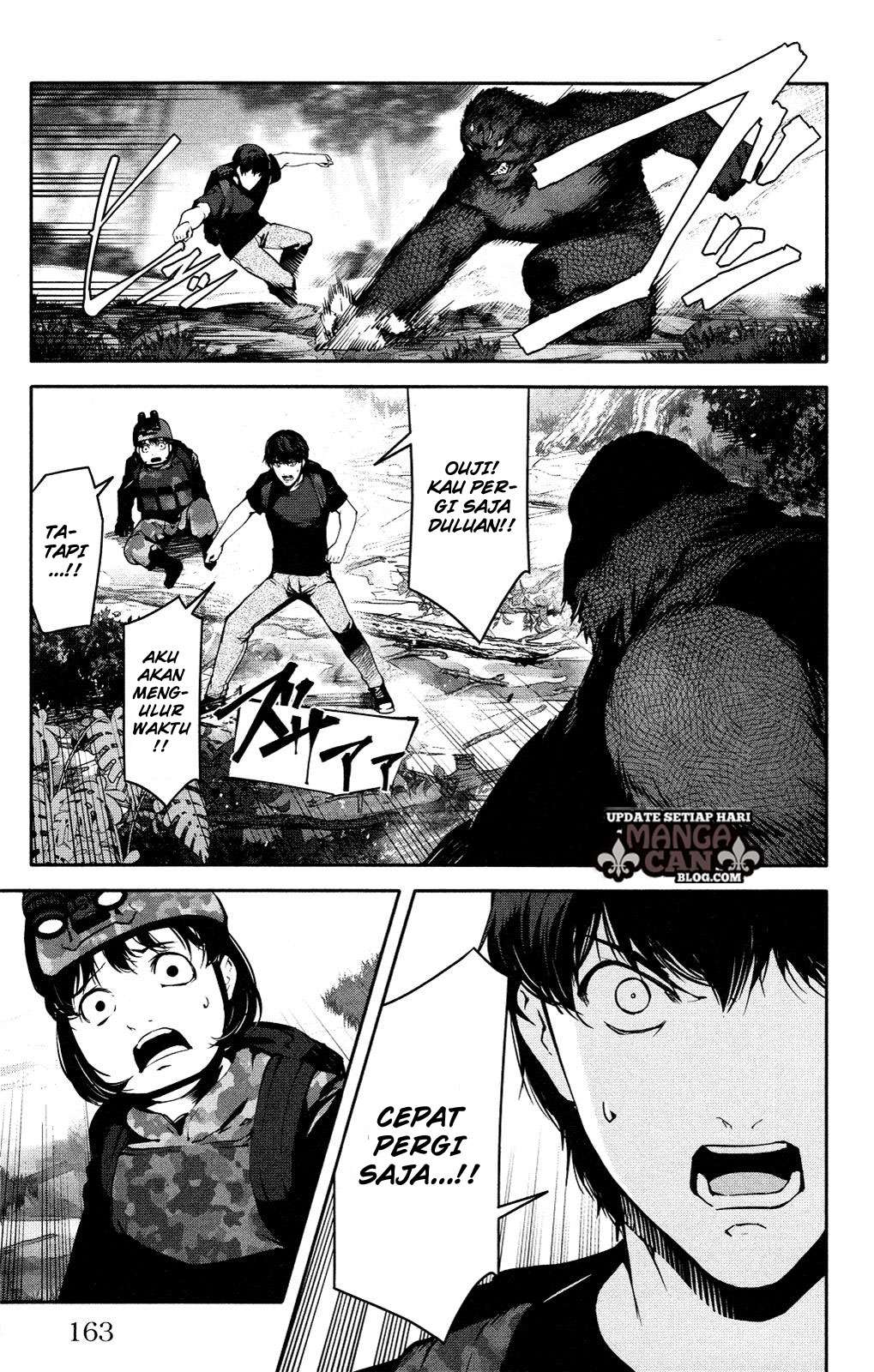 Chapter 40 - halaman 22