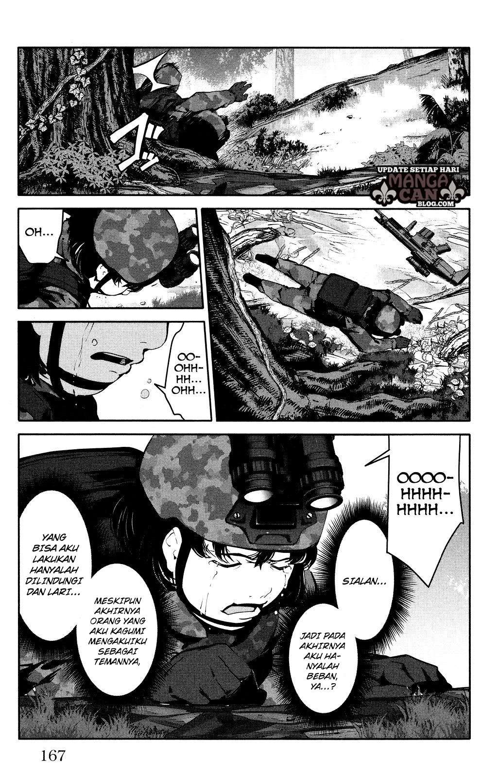 Chapter 40 - halaman 26