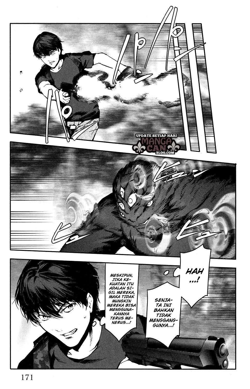 Chapter 40 - halaman 30