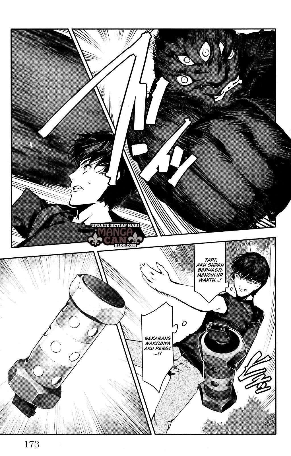 Chapter 40 - halaman 32