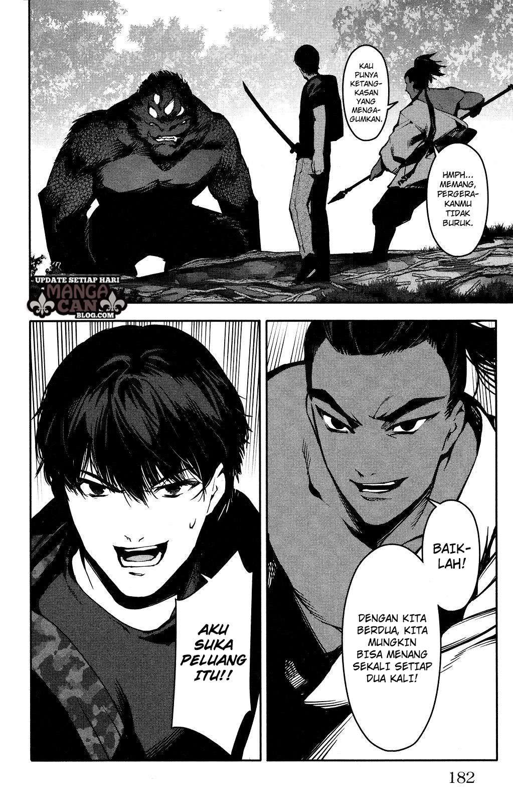 Chapter 40 - halaman 41