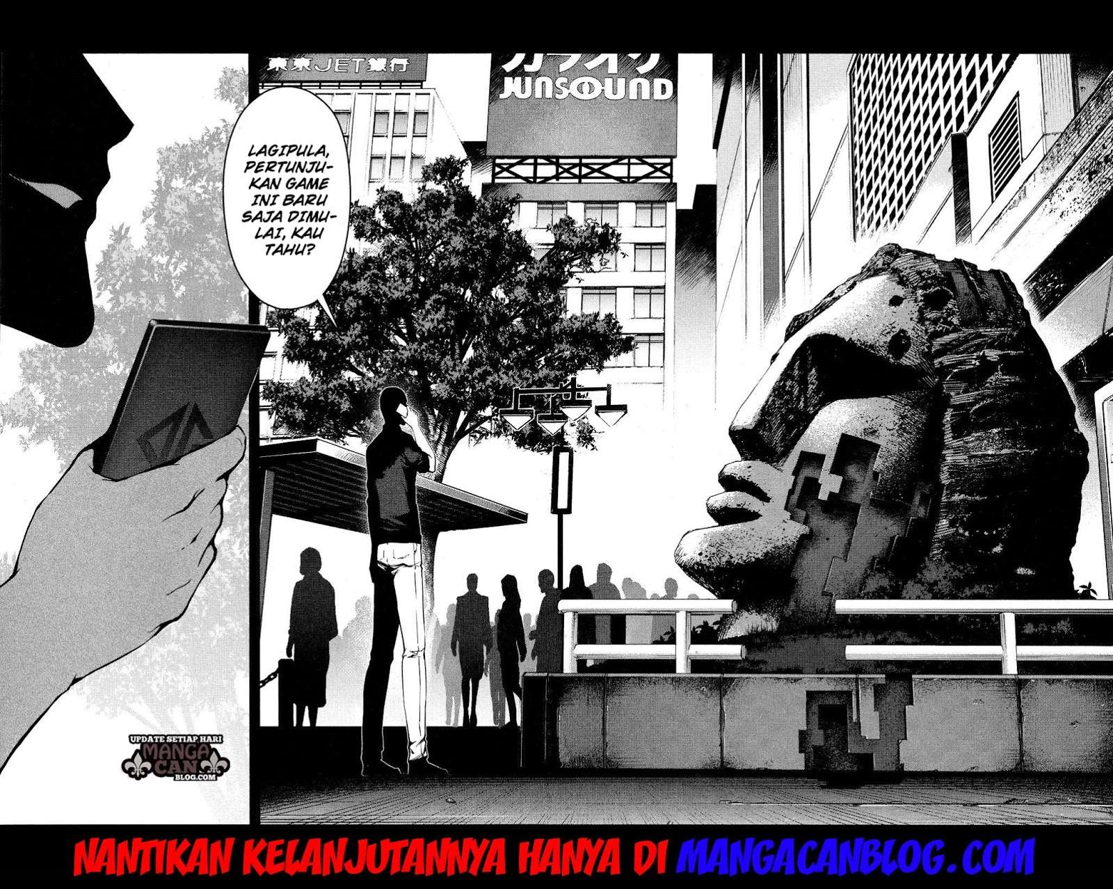 Chapter 40 - halaman 45