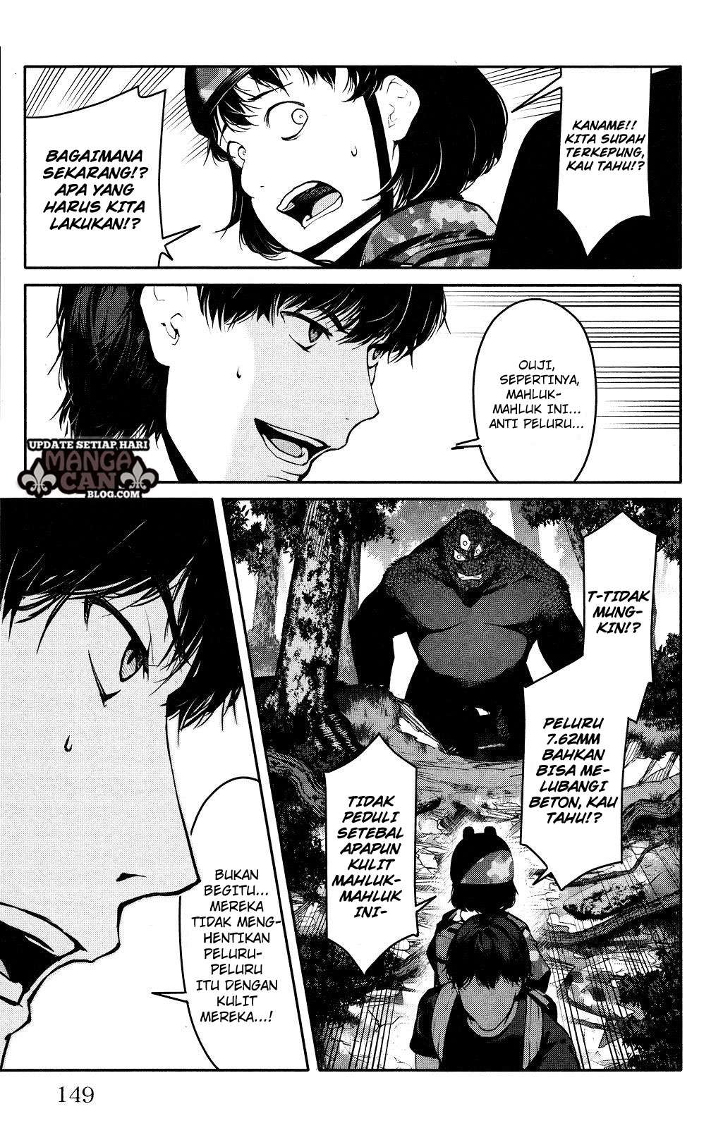 Chapter 40 - halaman 8