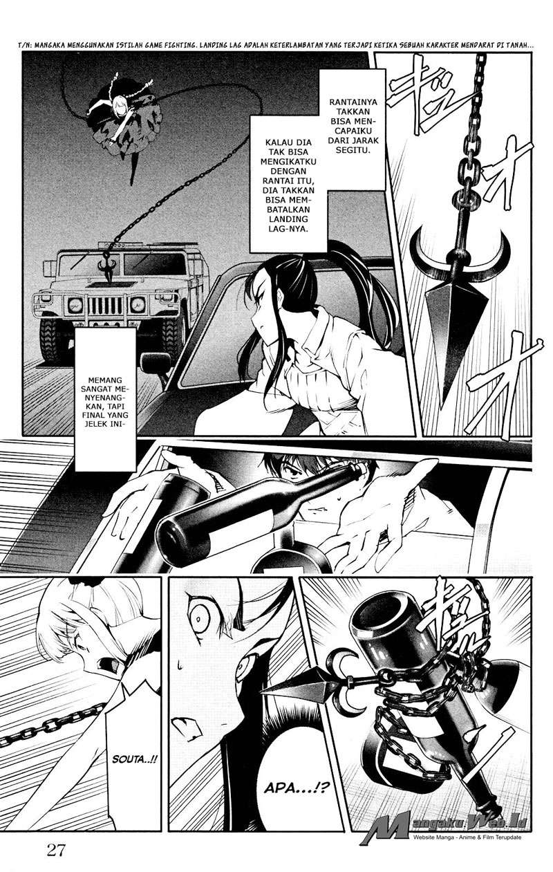 Chapter 25 - halaman 30