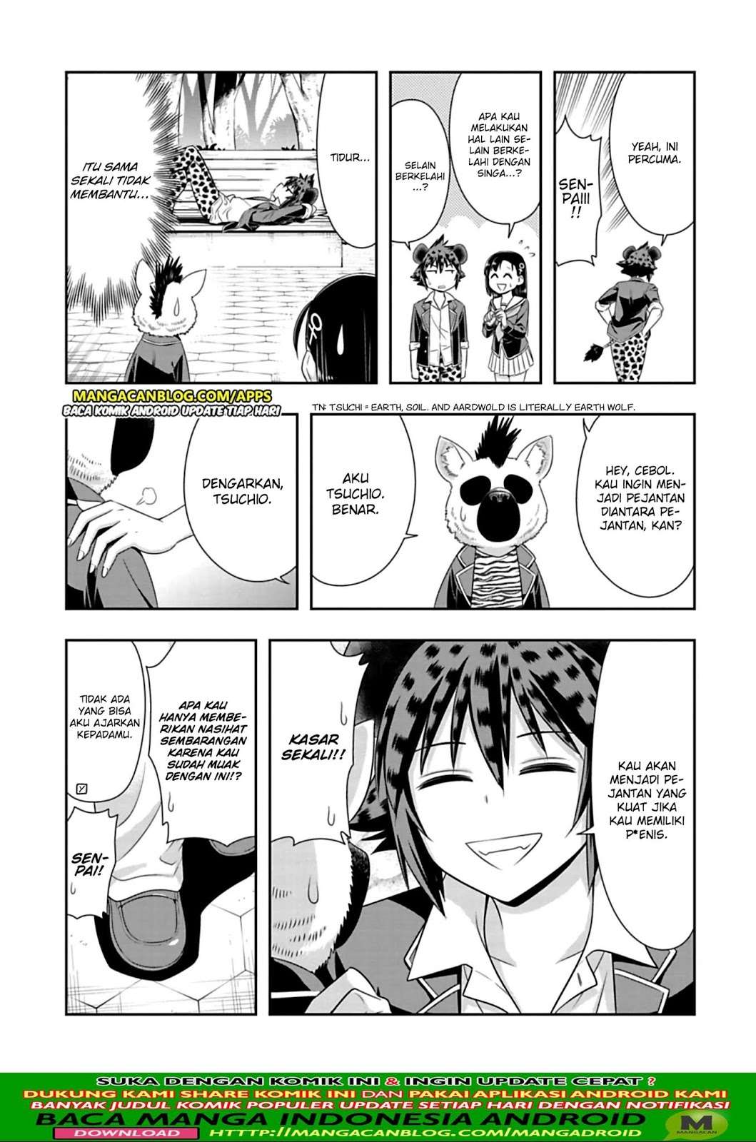 Chapter 97 - halaman 4