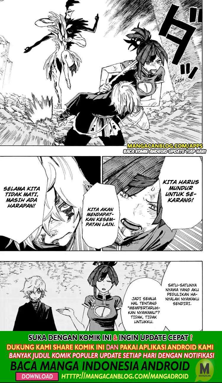Chapter 67 - halaman 16