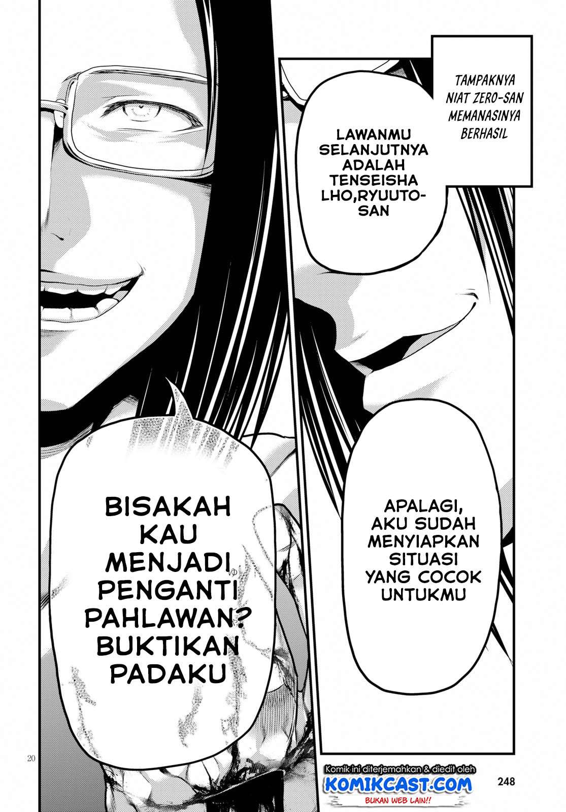 Chapter 33 - halaman 22
