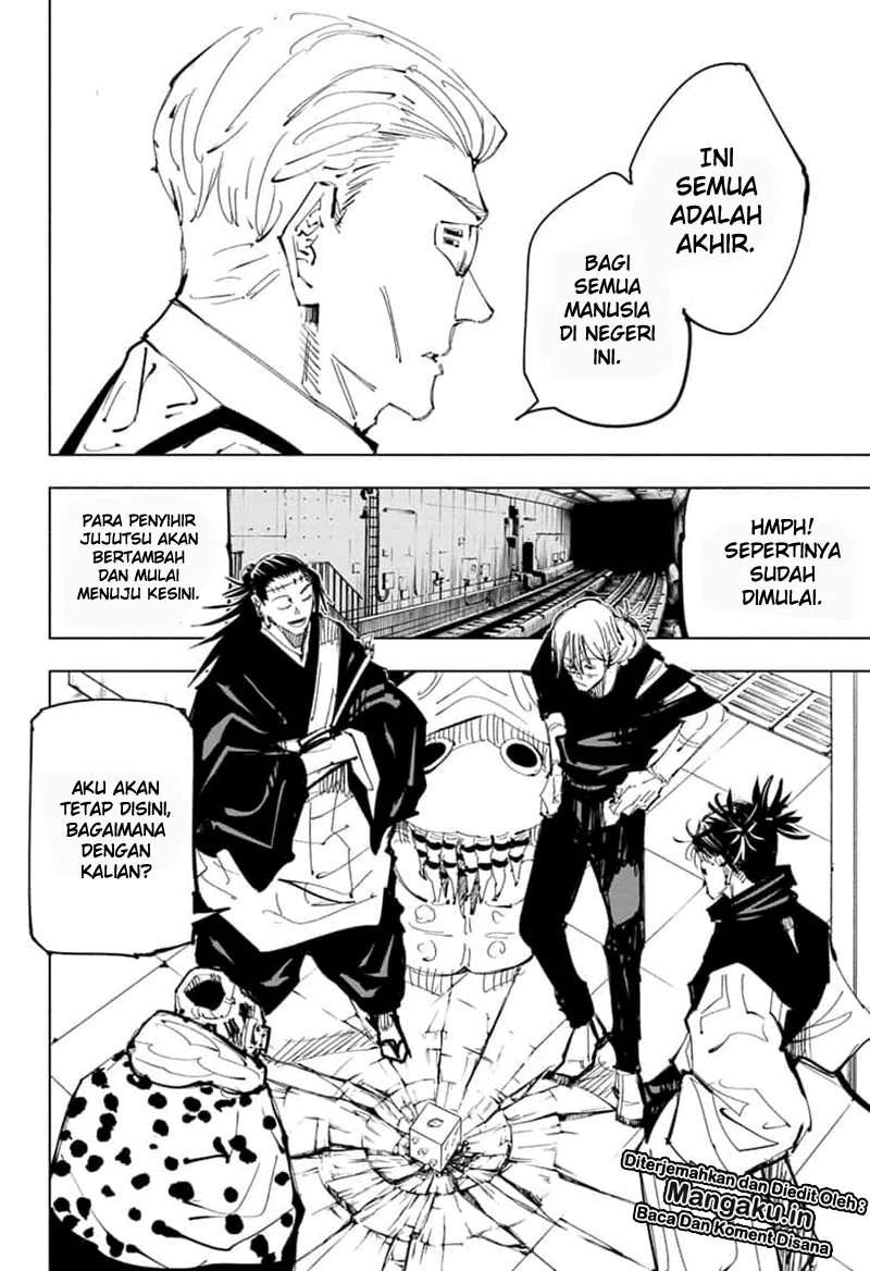 Chapter 92 - halaman 18