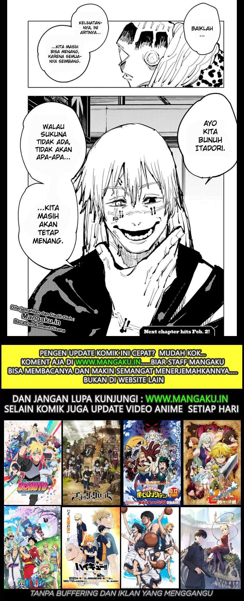Chapter 92 - halaman 21
