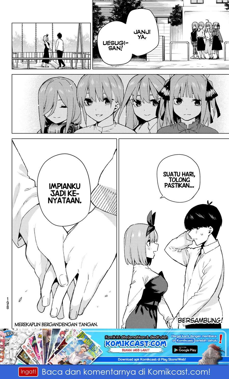 Chapter 119 - halaman 22