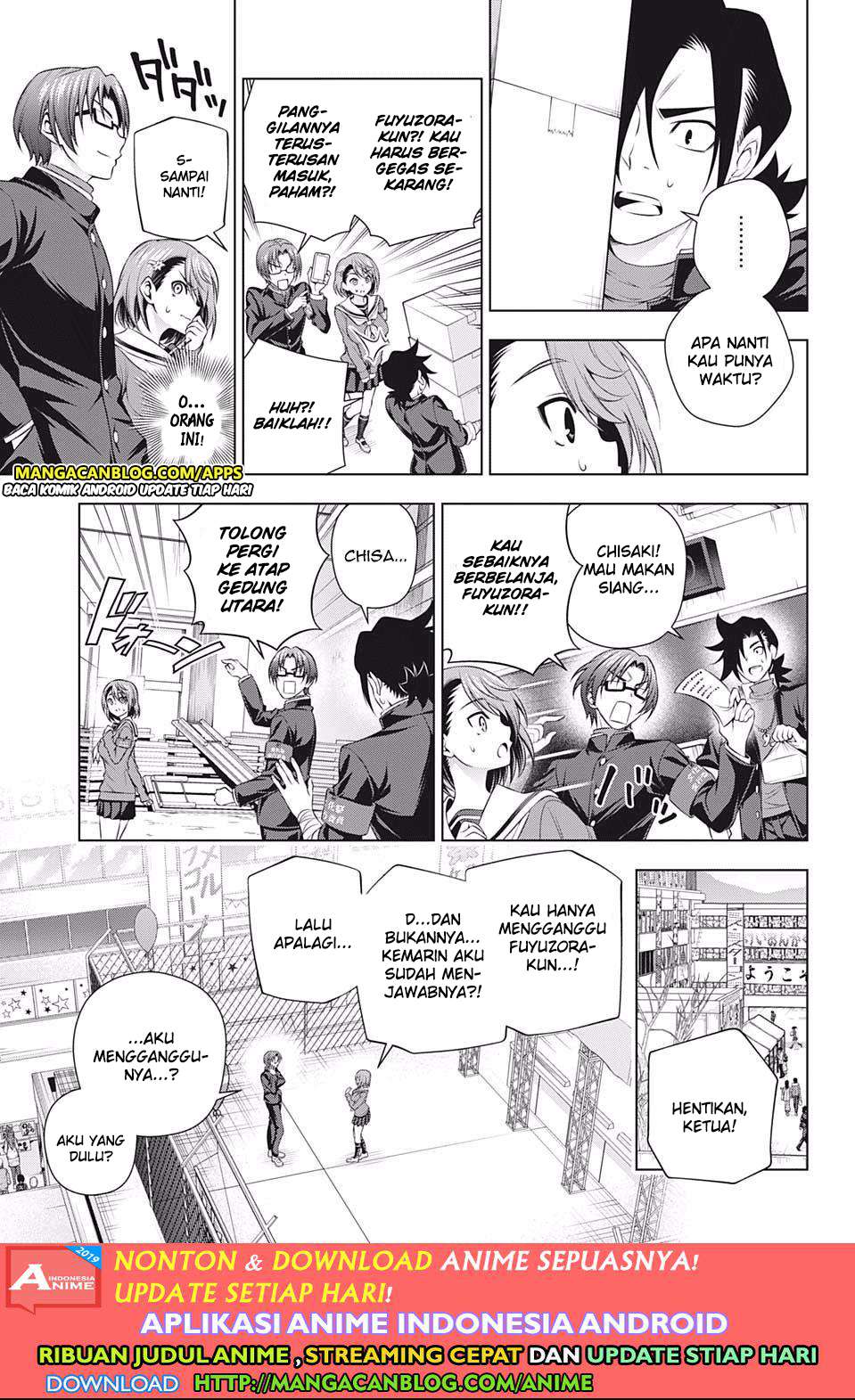 Chapter 191 - halaman 12