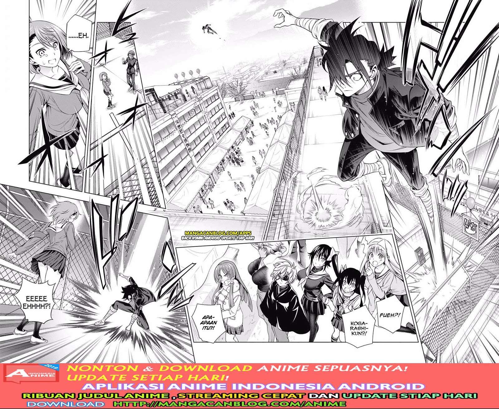 Chapter 191 - halaman 15