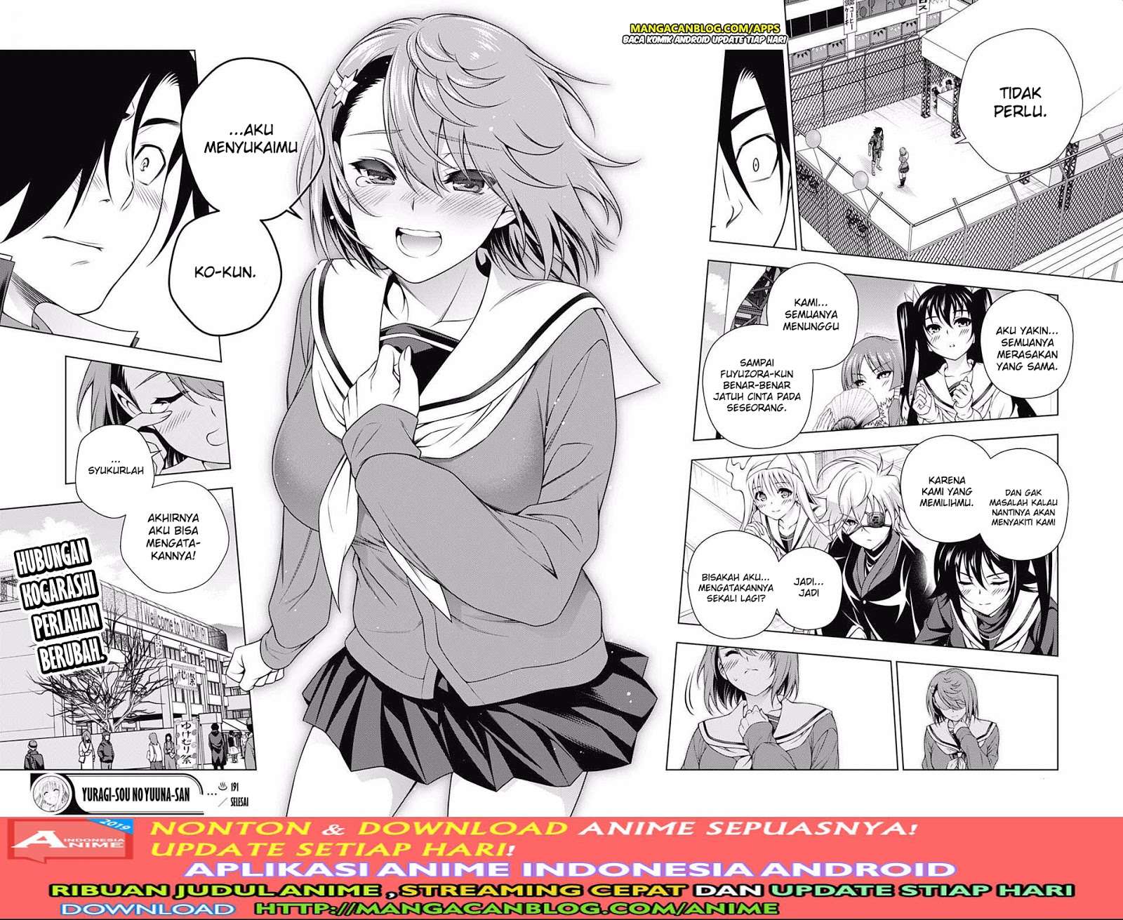 Chapter 191 - halaman 18