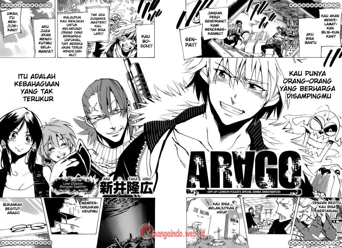 Chapter 85 - halaman 16