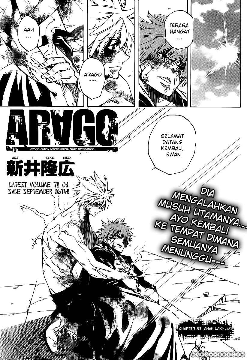 Chapter 83 - halaman 2