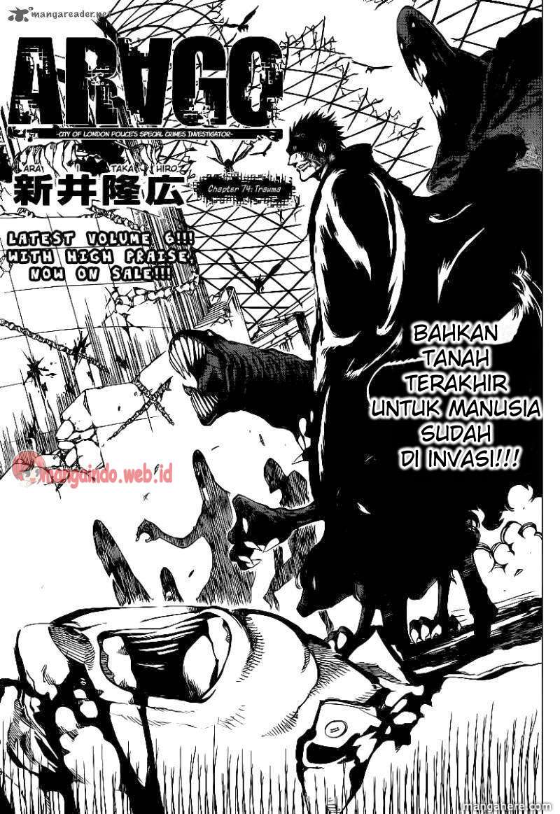 Chapter 74 - halaman 2