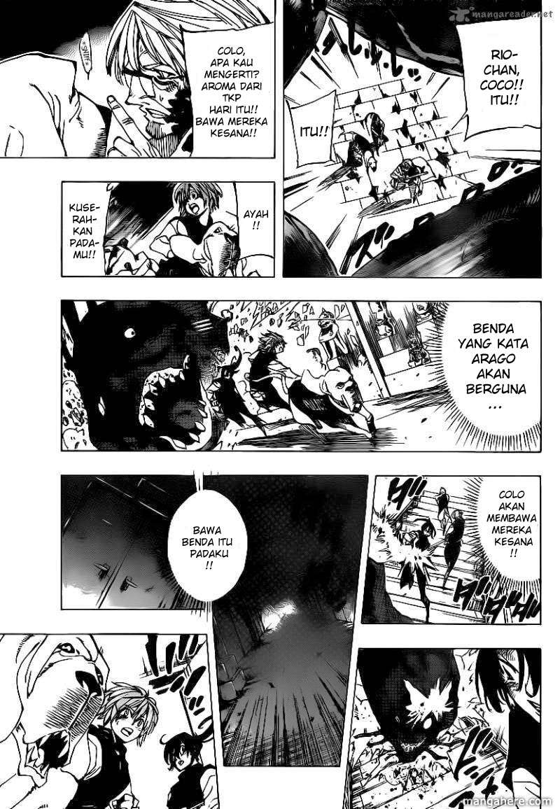 Chapter 74 - halaman 16