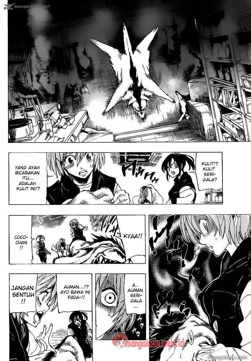 Chapter 74 - halaman 17