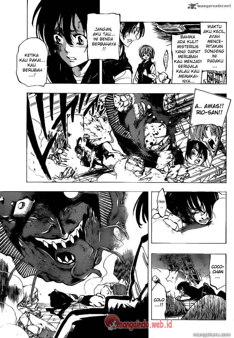 Chapter 74 - halaman 18