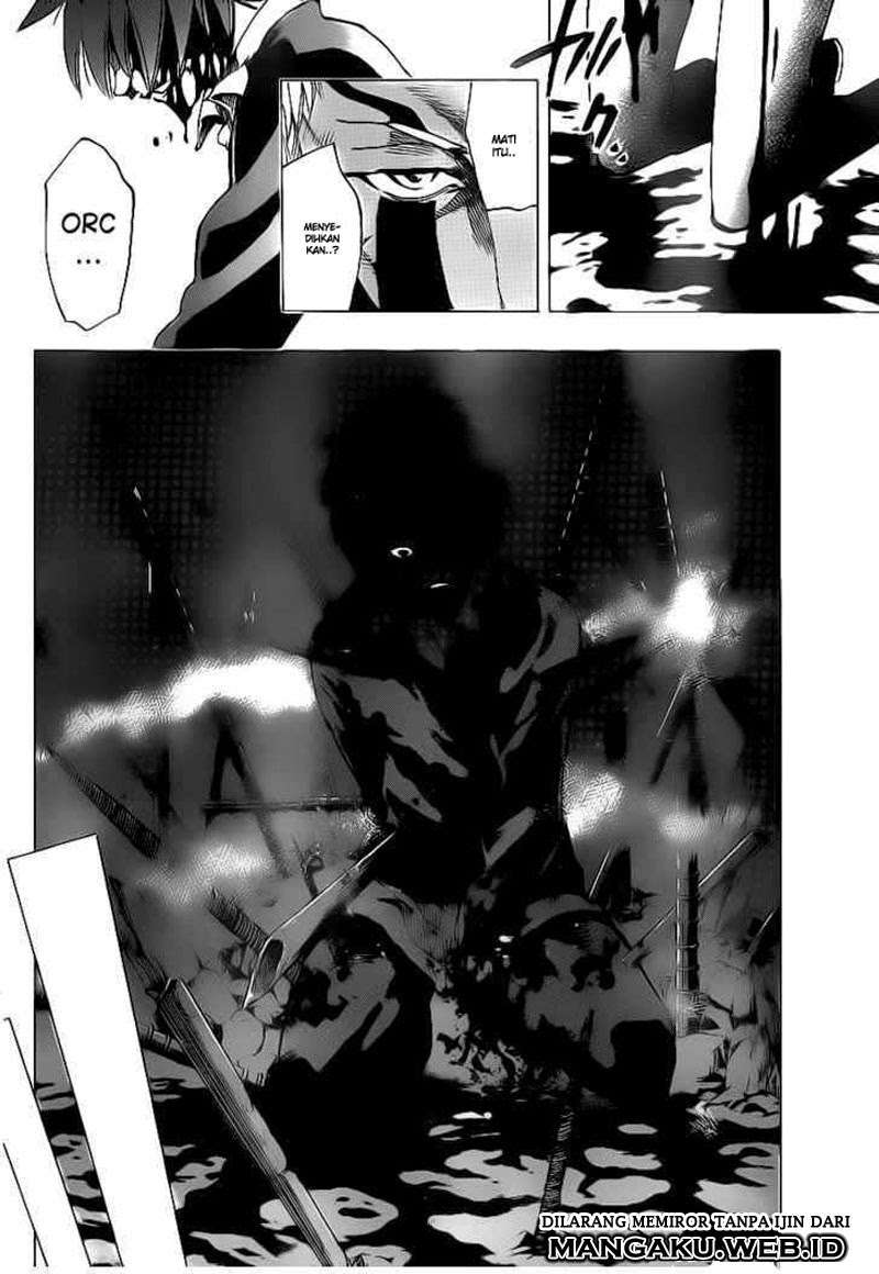 Chapter 70 - halaman 16