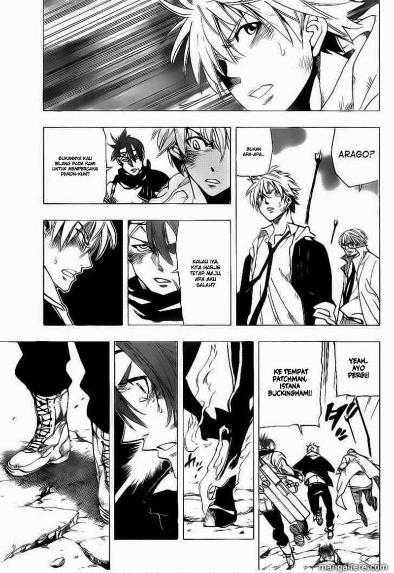 Chapter 70 - halaman 17