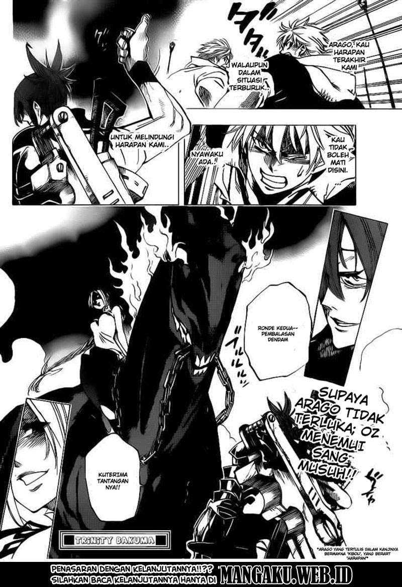 Chapter 70 - halaman 20